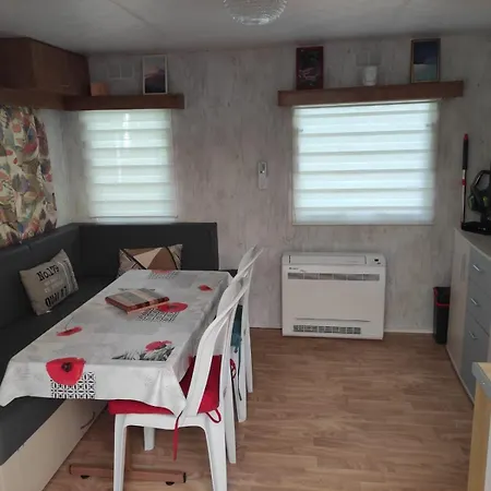 Mobil 3*** Villefranche-de-Conflent