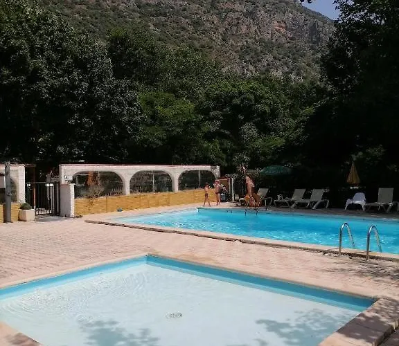 Campeggio Mobil 3*** Villefranche-de-Conflent