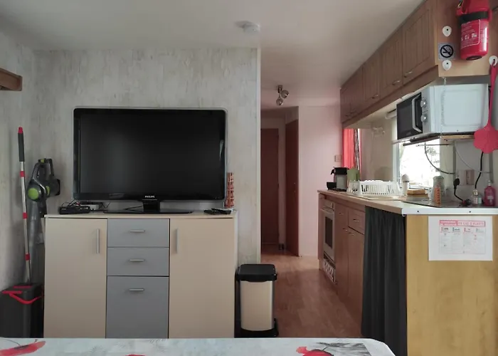 Mobil 3*** Villefranche-de-Conflent